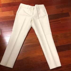 Ann Taylor cream pants